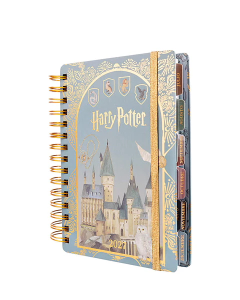 Agenda 2027 Mooving Harry Potter