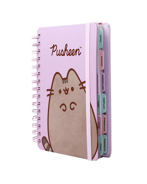 Agenda 2027 Mooving Pusheen