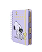 Agenda 2027 Mooving Snoopy - Miniatura 1