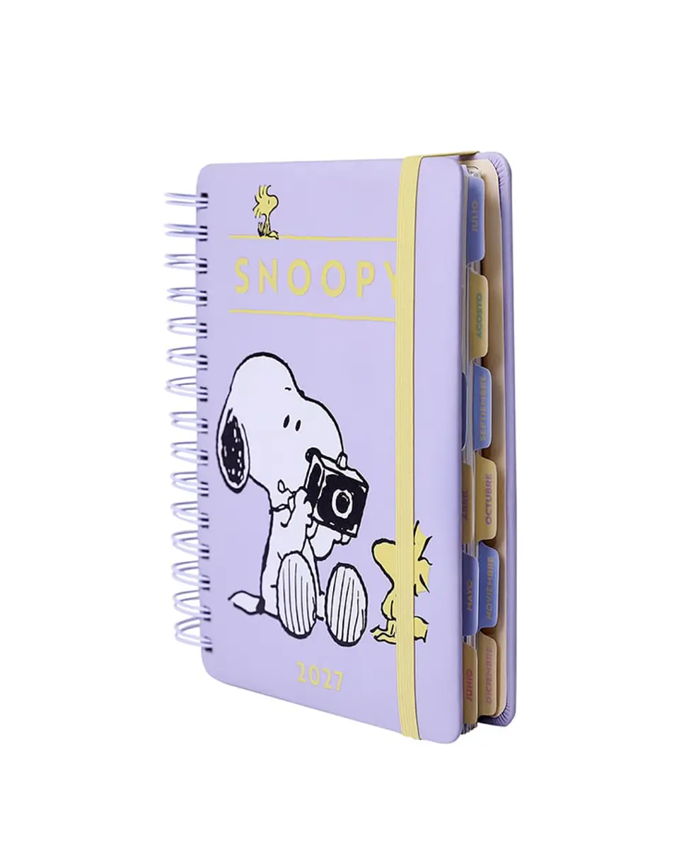 Agenda 2027 Mooving Snoopy 1