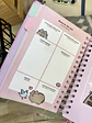 Agenda 2027 Mooving Pusheen - Miniatura 3