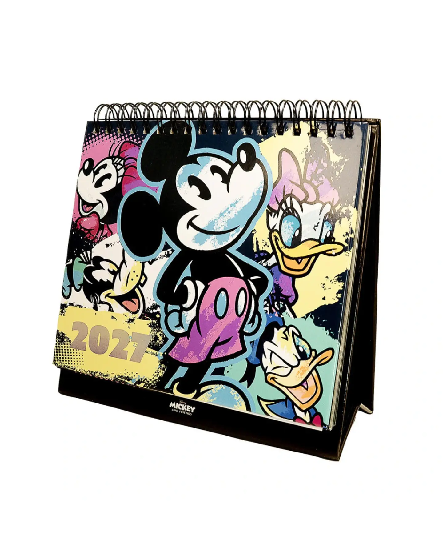 Calendario Escritorio 2027 Mooving Mickey 1