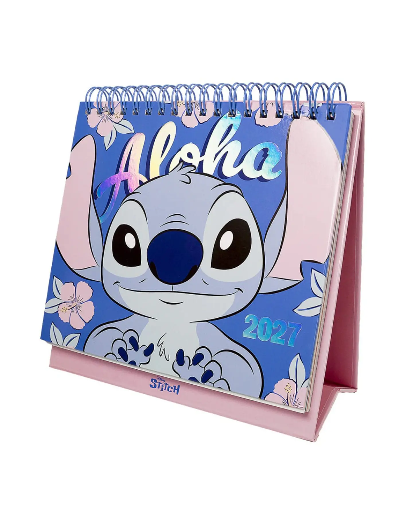 Calendario Escritorio 2027 Mooving Stitch 1