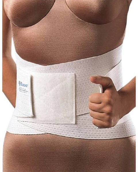 Faja lumbosacral beige Dr SLIM - Blunding