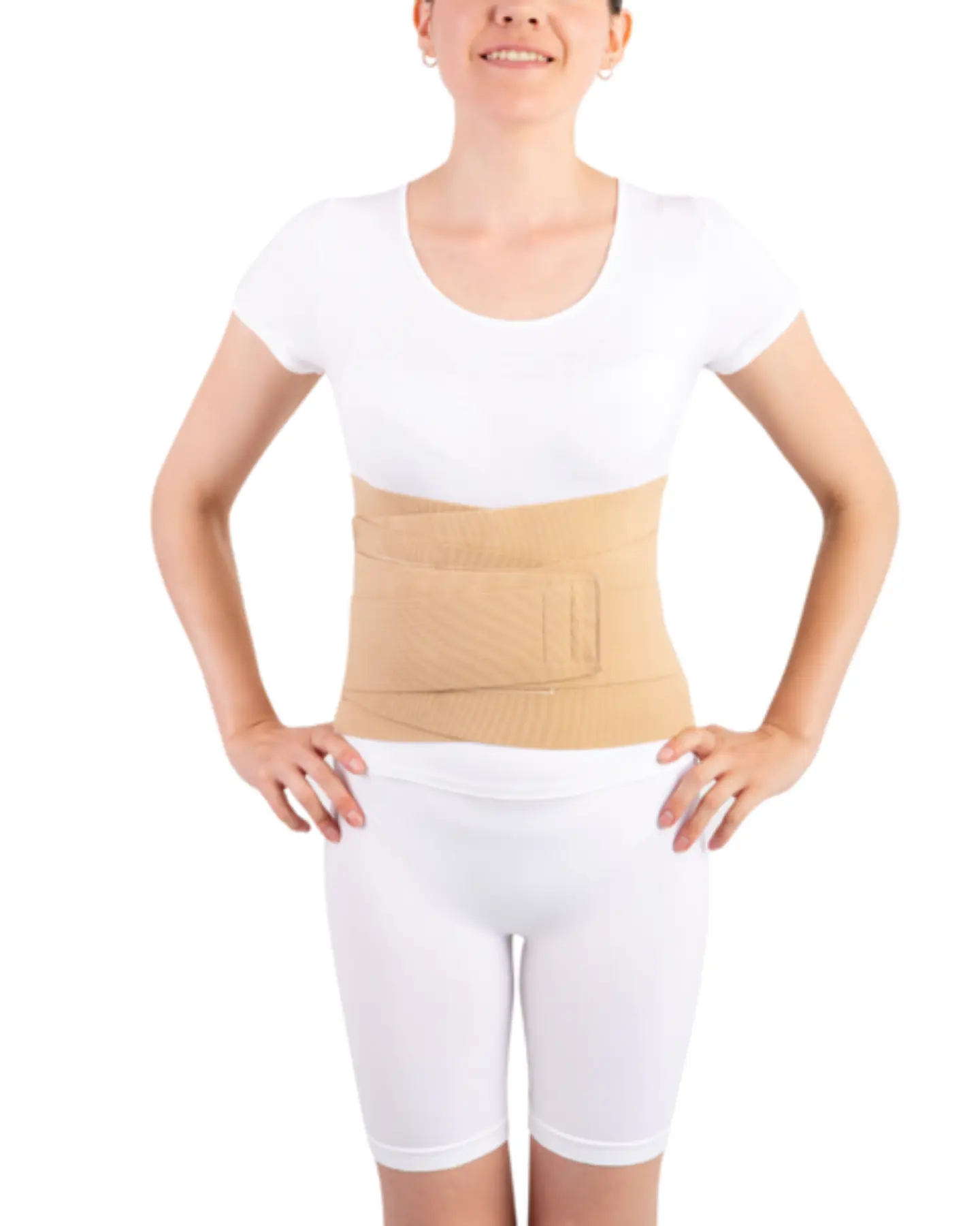 Faja Dorsolumbar beige Dr SLIM - Blunding 1