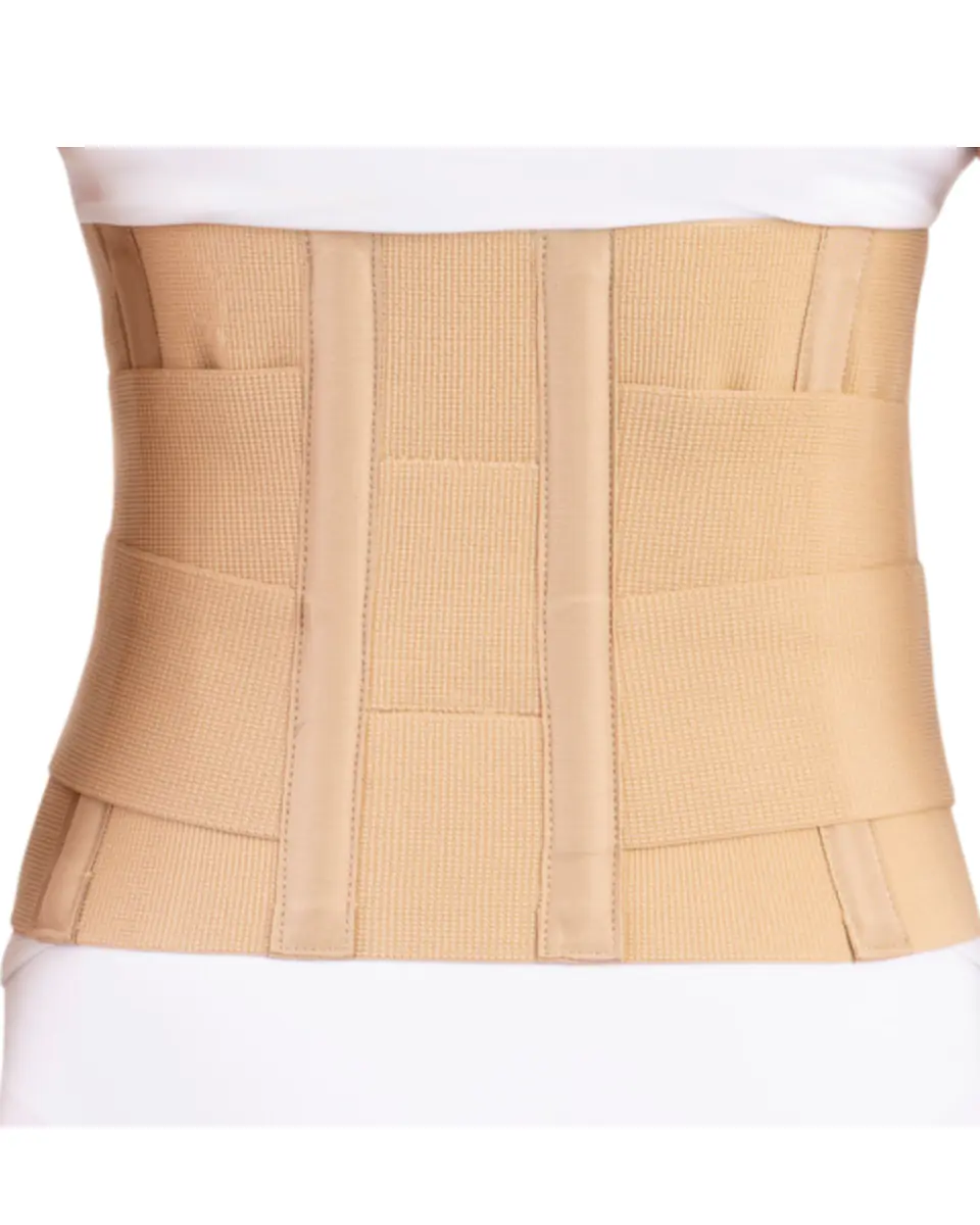 Faja Dorsolumbar beige Dr SLIM - Blunding 2