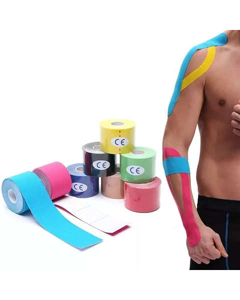 Kinetape 5cms x 5mts