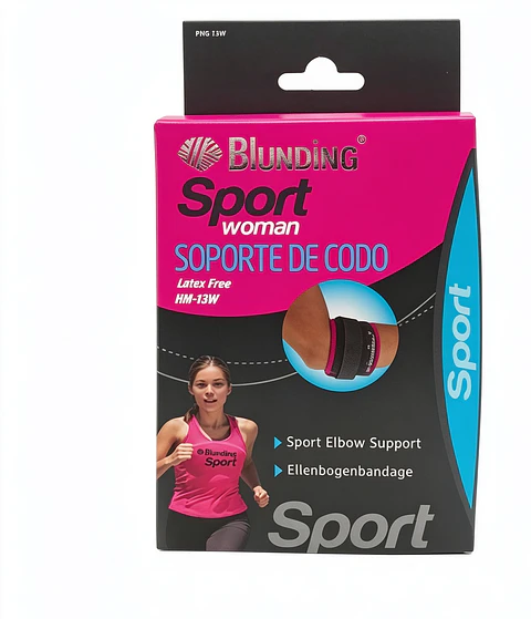 SOPORTE DE CODO MUJER SPORT - BLUNDING