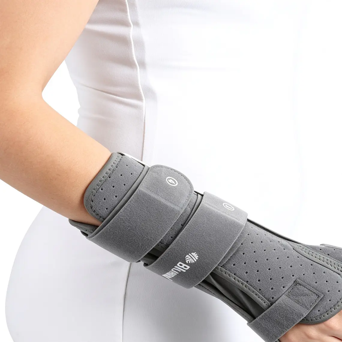 ORTESIS DE MUÑECA C/DEDO PULGAR L-IZQUIERDO BLUNDING 2