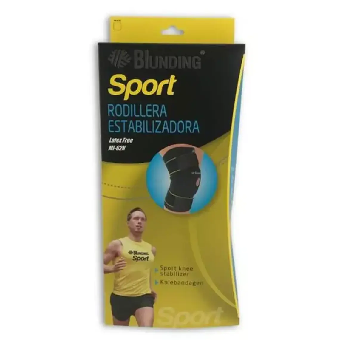 RODILLERA ESTABILIZADORA SPORT  2