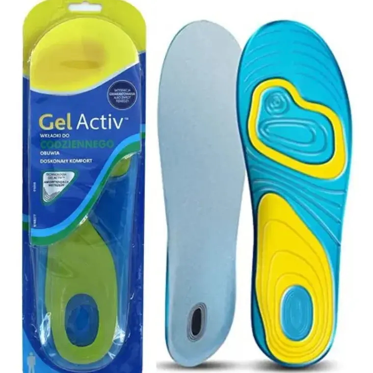 PLANTILLA ACTIVGEL N°38-42 - MUJER 1
