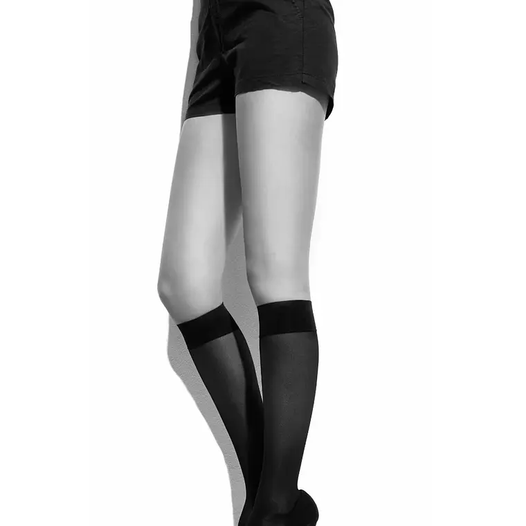 MEDIA CORTA LINEA 70 SEGRETA COMPRESION (11-14 mmhg) 2