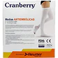 MEDIAS ANTIEMBÓLICAS - CRANBERRY - Miniatura 1