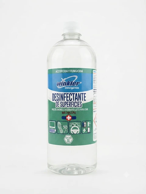 DESINFECTANTE PARA SUPERFICIES 1 LT RECARGA