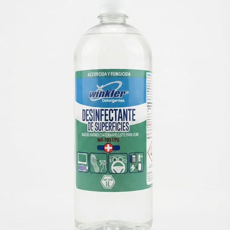 DESINFECTANTE PARA SUPERFICIES 1 LT RECARGA 1