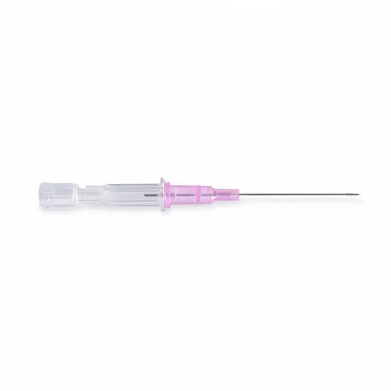 BRANULA/ CATETER ROSADO 20G 1