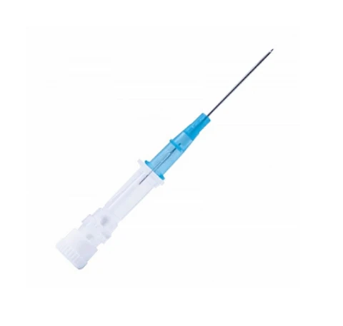 CATETER- BRANULA 22G - AZUL