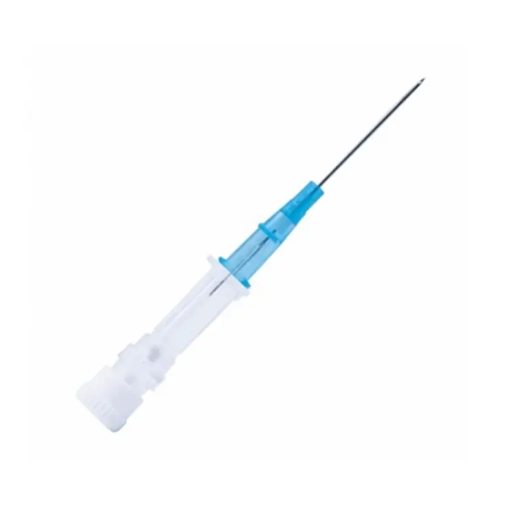 CATETER- BRANULA 22G - AZUL 1