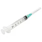Jeringa des. 3ml - Aguja 21g x 1 1/2'' unidad - Miniatura 1
