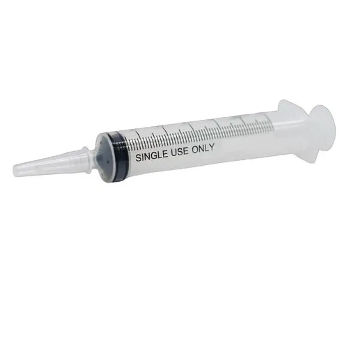 Jeringa des. 60ml - punta cateter unidad 2