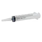 Jeringa des. 60ml - punta cateter unidad - Miniatura 2