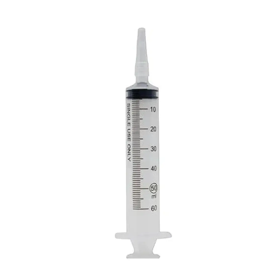 JERINGA 60ml punta cateter - caja 3