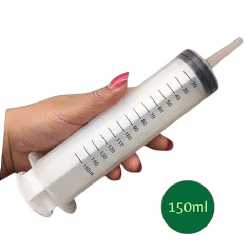JERINGA ALIMENTADOR 150 ML UNIDAD 
