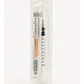 JERINGA TUBERCULINA 1ML - unidad - Miniatura 1
