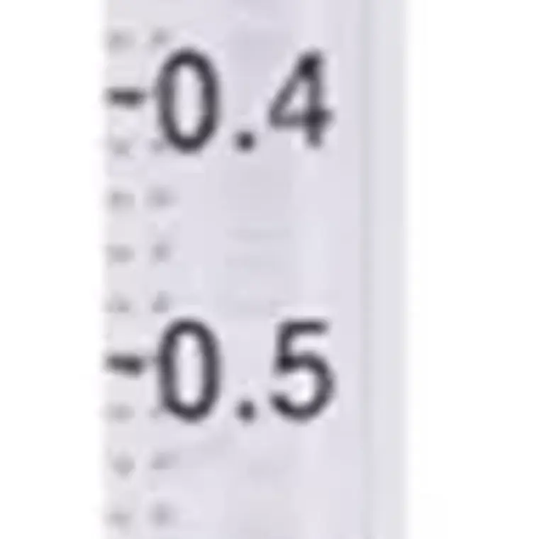 JERINGA TUBERCULINA 1ML - unidad 2