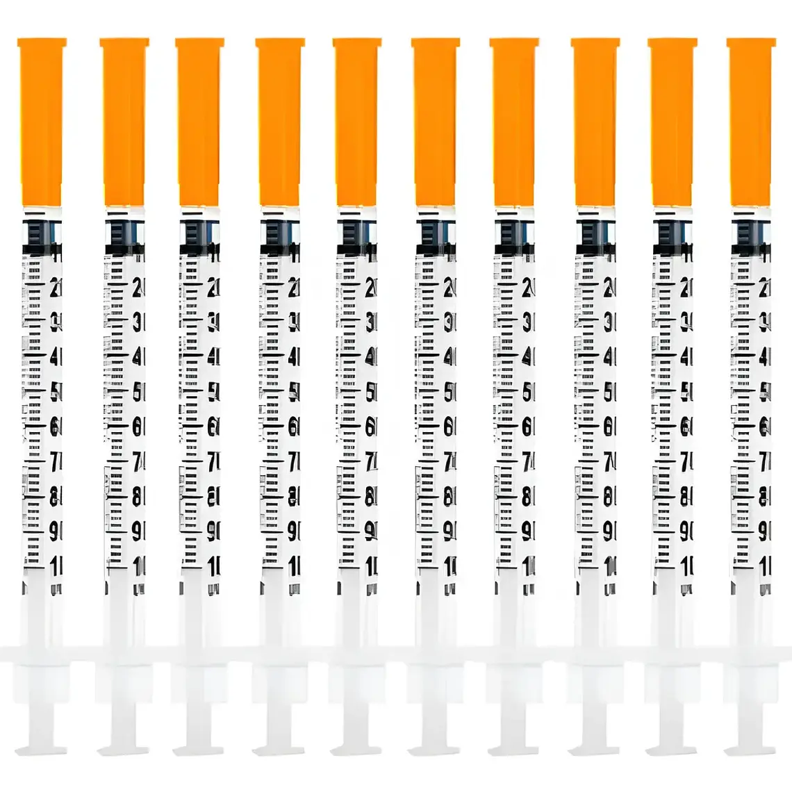 JEERINGA INSULINA 1ML POR UNIDAD 1