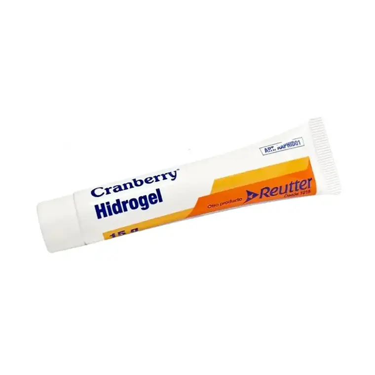 HIDROGEL 15G CUIDADO DE HERIDAS 1