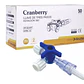 LLAVE 3 PASOS ROTACION 360° CRANBERRY - Miniatura 1