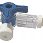 LLAVE 3 PASOS ROTACION 360° CRANBERRY - Miniatura 2