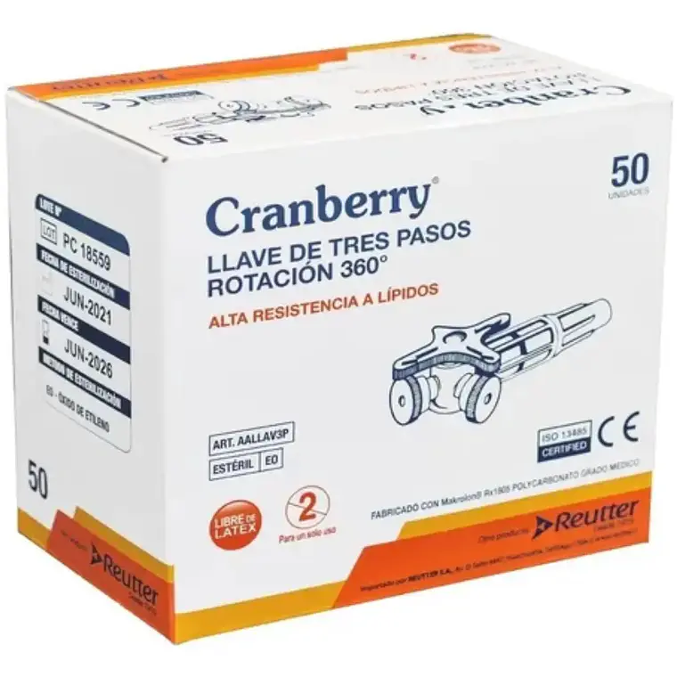 CAJA LLAVE TRES PASO 1