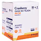 GASA NO TEJIDA ESTERIL 5X5 2UNIDADES - CAJA 50 SOBRES CRANBERRY - Miniatura 1