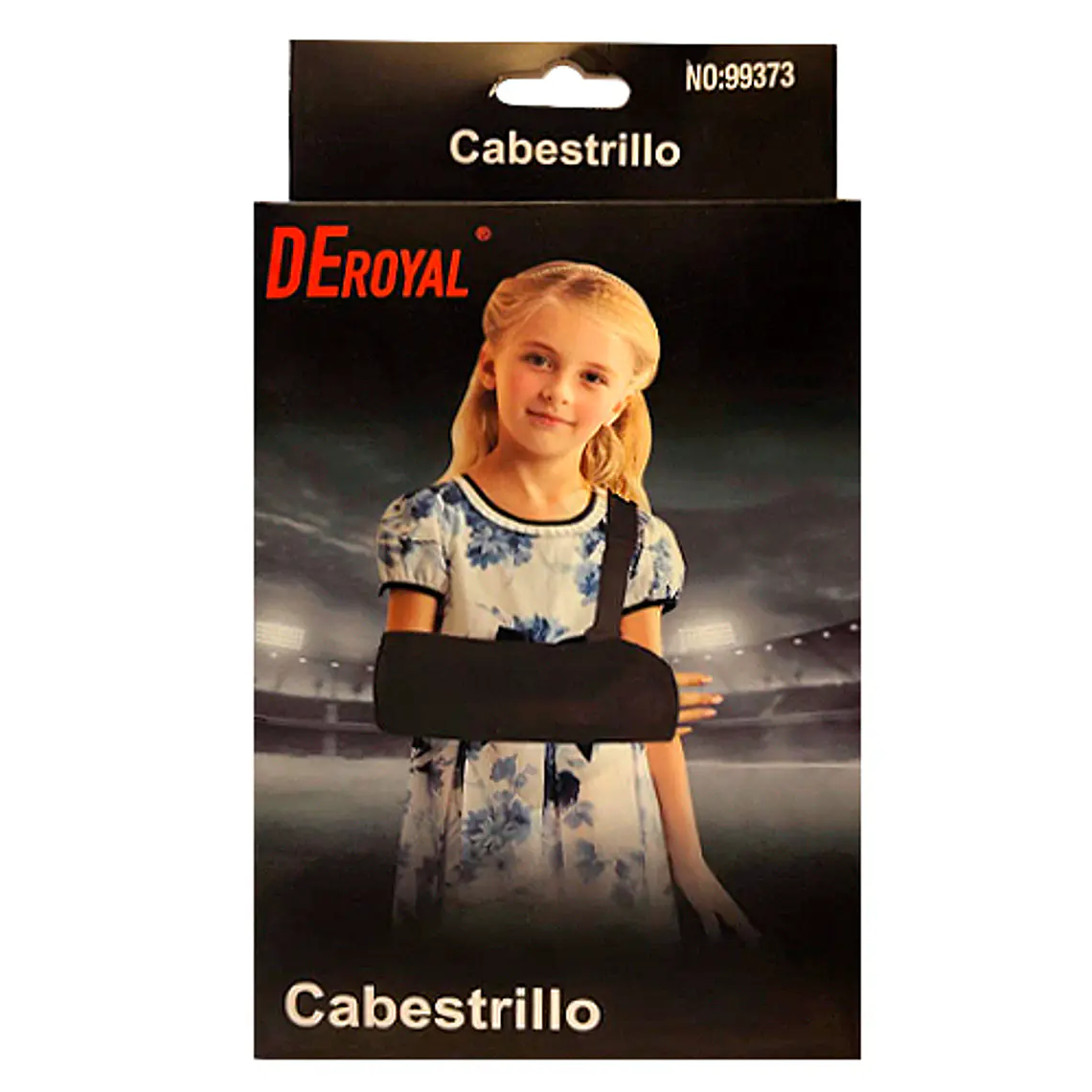 CABESTRILLO INFANTIL - DEROYAL 1