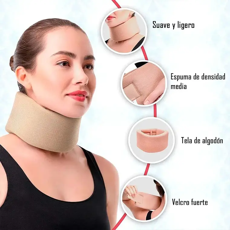 COLLAR CERVICAL TALLA L - DEROYAL 2