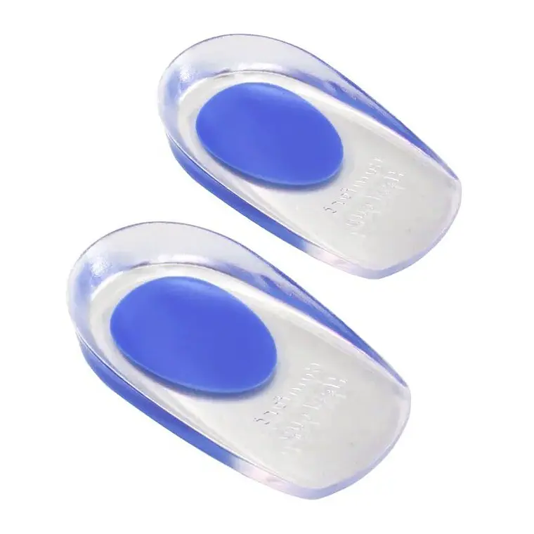 TALONERA SILICONA AZUL - DEROYAL 1