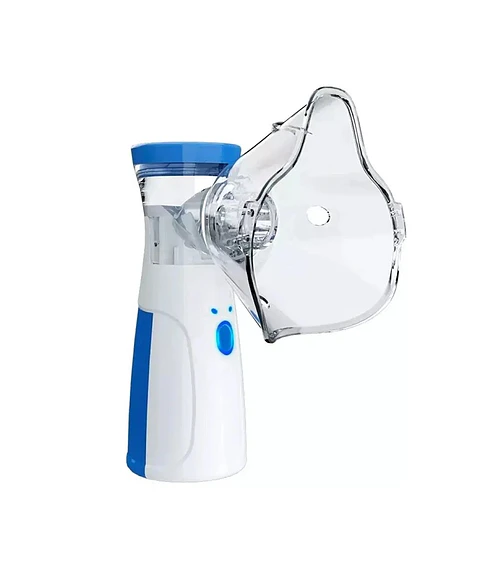 NEBULIZADOR CON CARGADOR USB PORTATIL