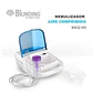 NEBULIZADOR DE AIRE COMPRIMIDO PORTATIL - BLUNDING - Miniatura 2