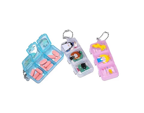 PASTILLERO INFANTIL - DEROYAL