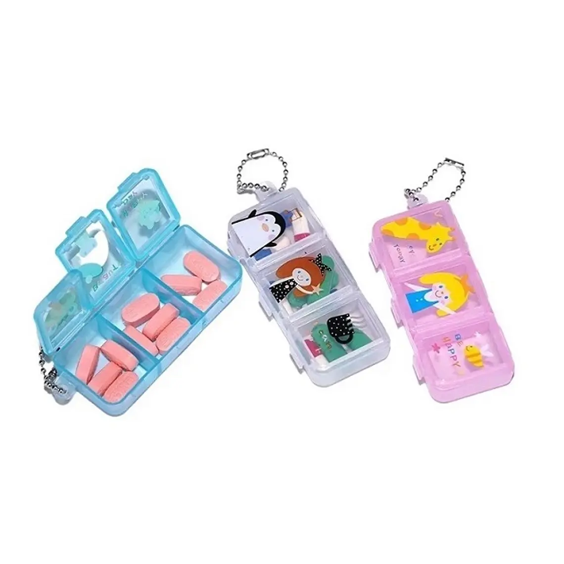 PASTILLERO INFANTIL - DEROYAL 1