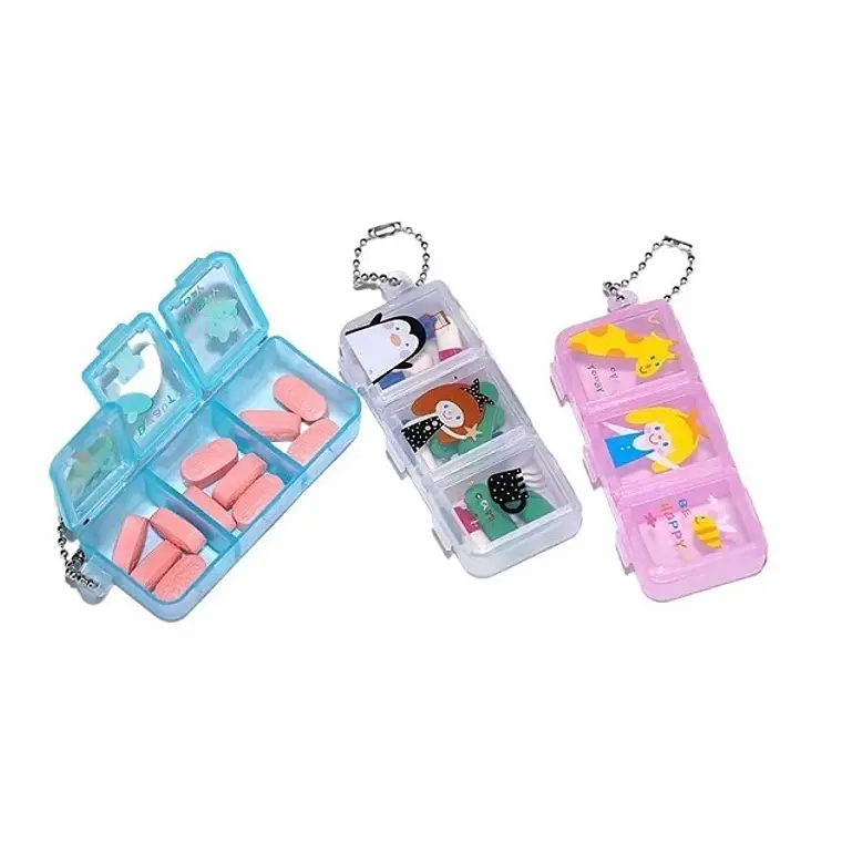 PASTILLERO INFANTIL - DEROYAL 1