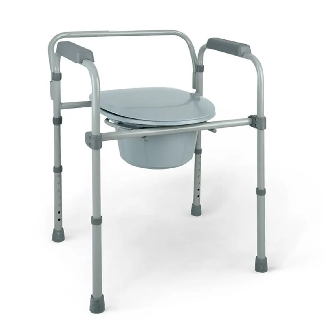 SILLA BAÑO WC 3 EN 1 PLECABLE - BLUNDING 2