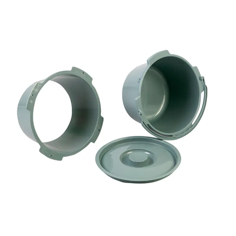 SILLA BAÑO WC 3 EN 1 PLECABLE - BLUNDING 3