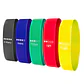 BANDA ELASTICA CIRCULAR SET 5 COLORES - BLUNDING - Miniatura 2