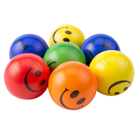PELOTA ANTIESTRES CHICA