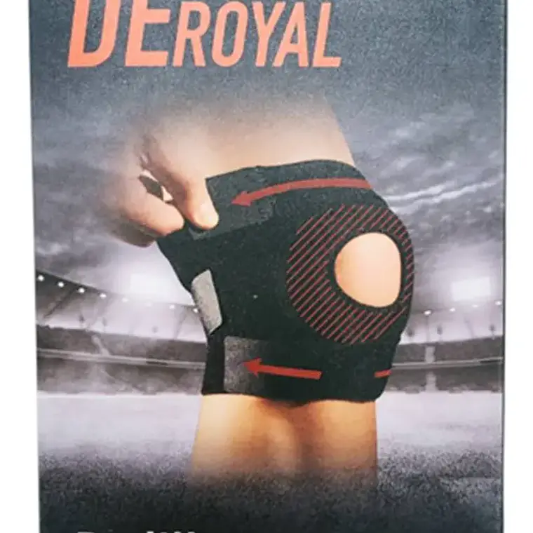 RODILLERA CORTA - DEROYAL 1