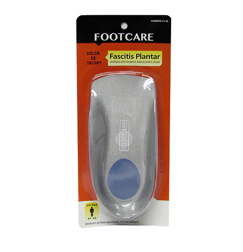 TALONERA FASCITIS PLANTAR HOMBRE DMORE