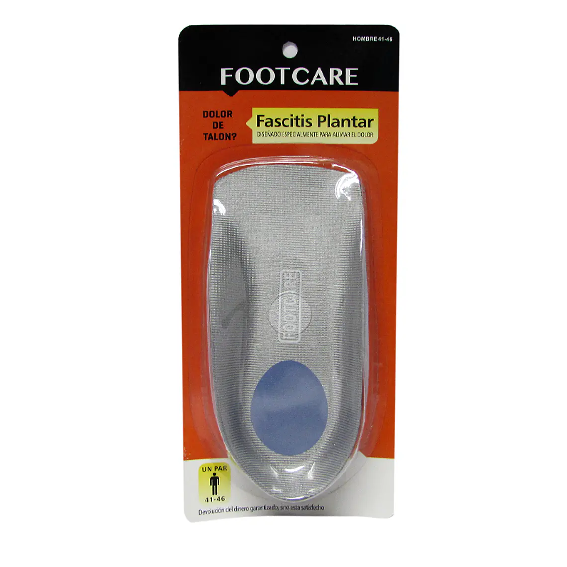 TALONERA FASCITIS PLANTAR HOMBRE DMORE 1